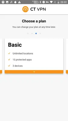 CryptoTab VPN android App screenshot 1