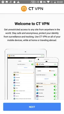 CryptoTab VPN android App screenshot 3